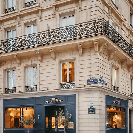 Maison Malesherbes Παρίσι Εξωτερικό φωτογραφία