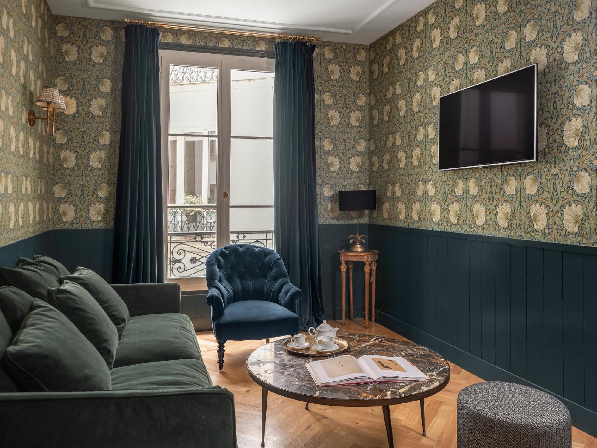 Maison Malesherbes Παρίσι Εξωτερικό φωτογραφία