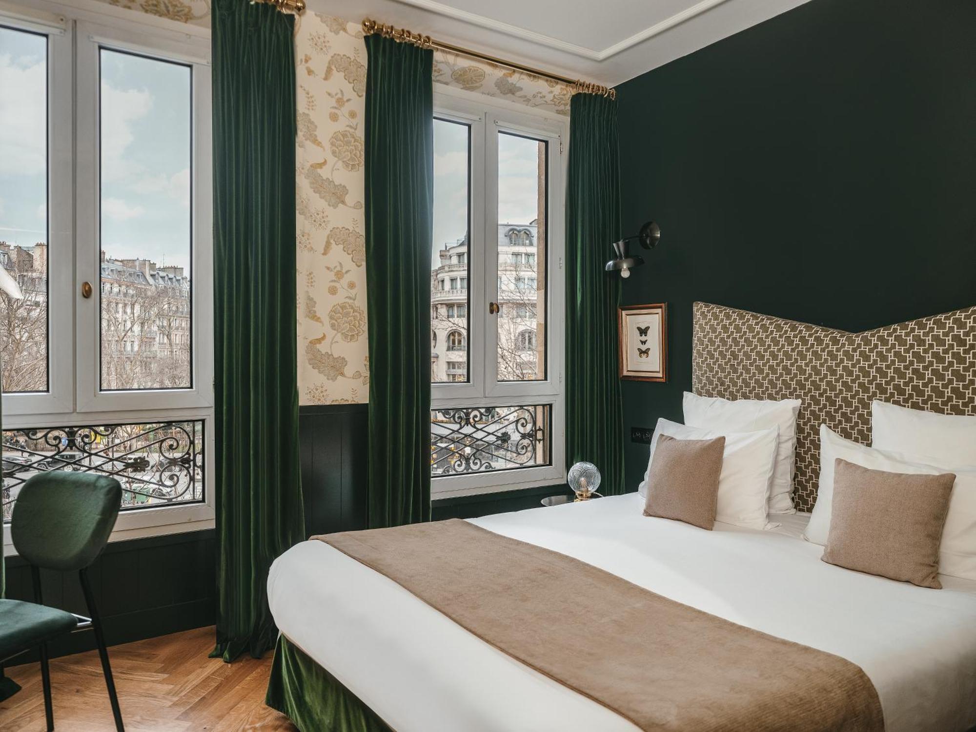 Maison Malesherbes Παρίσι Εξωτερικό φωτογραφία