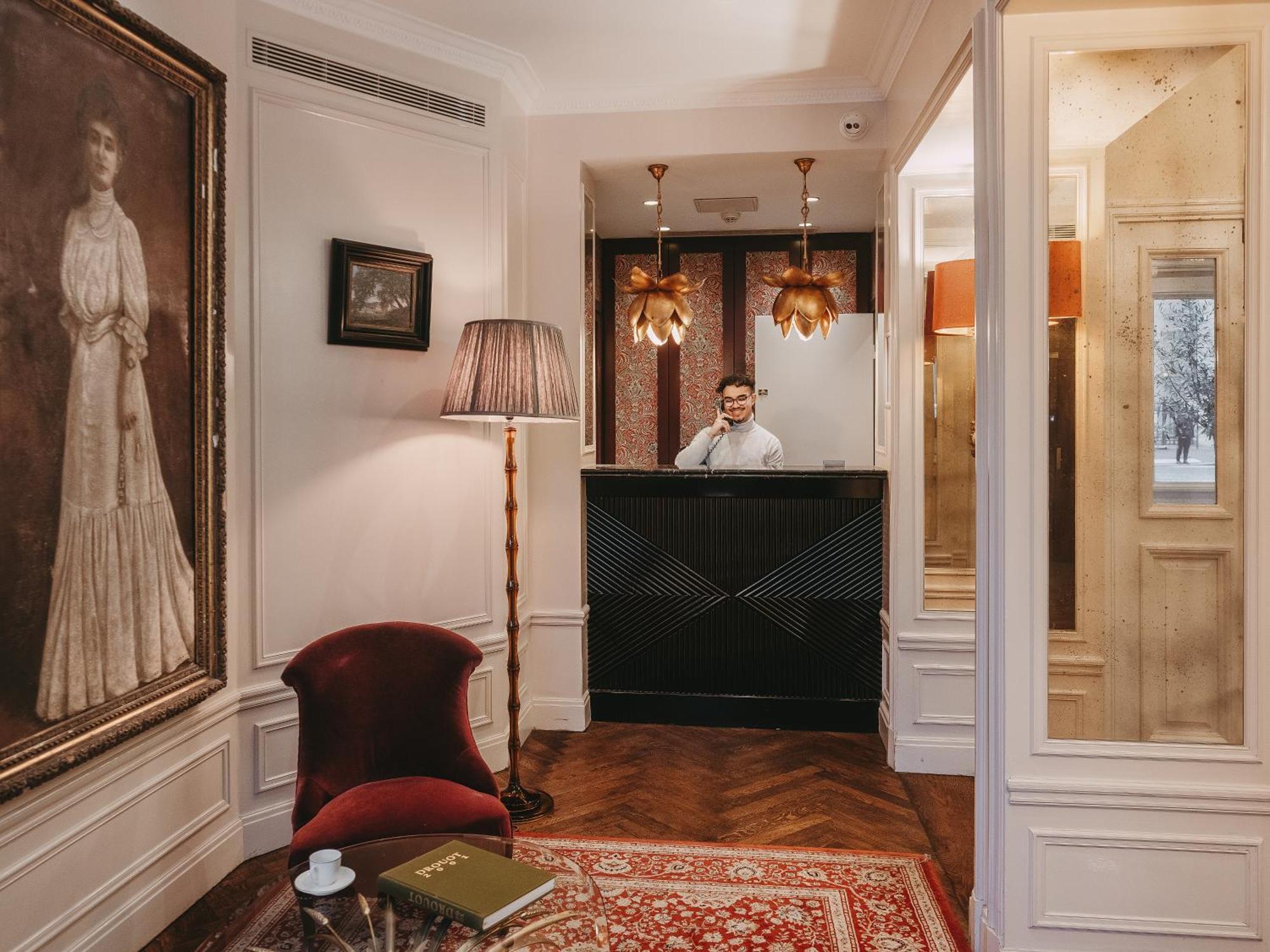 Maison Malesherbes Παρίσι Εξωτερικό φωτογραφία