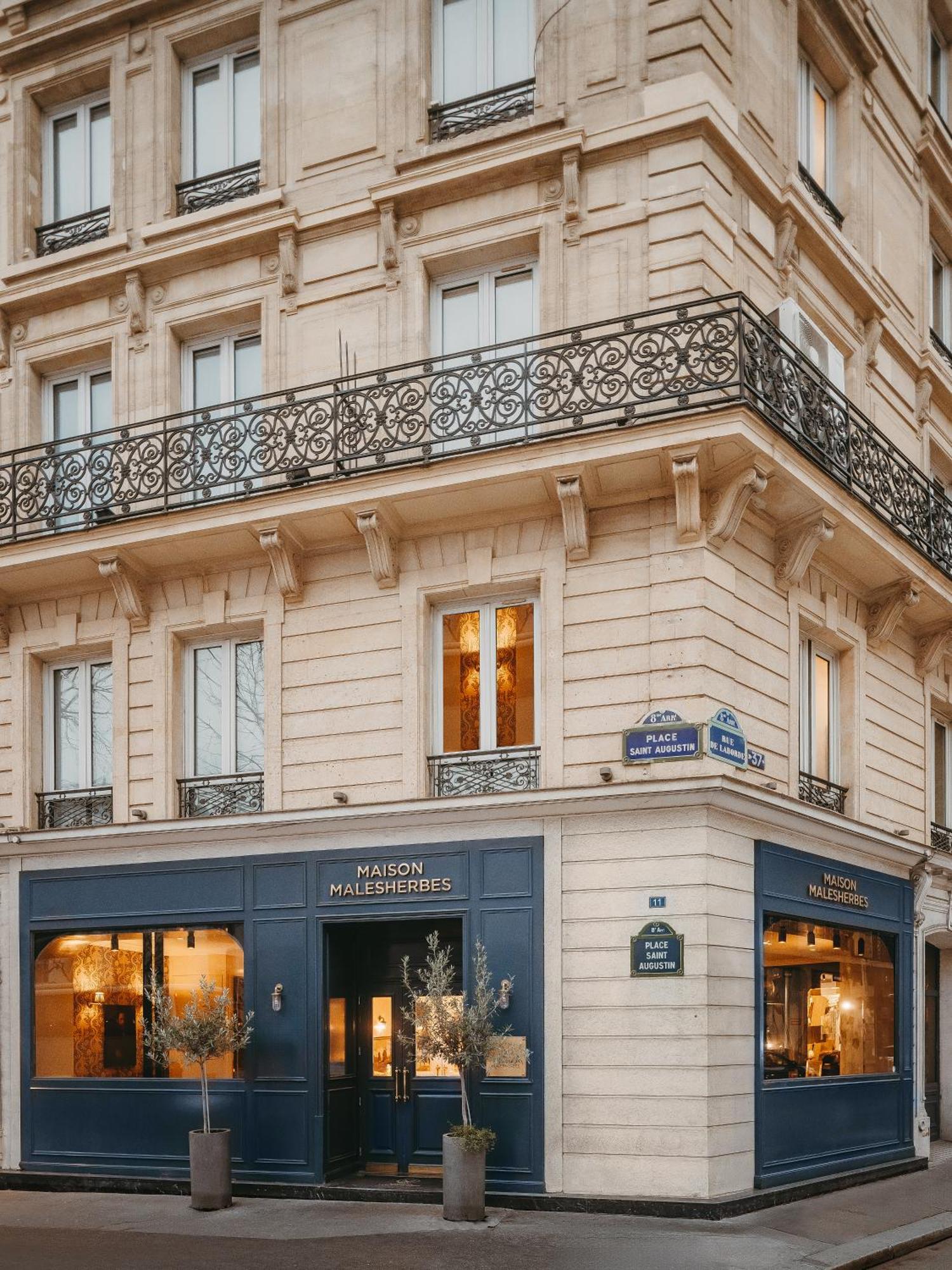 Maison Malesherbes Παρίσι Εξωτερικό φωτογραφία