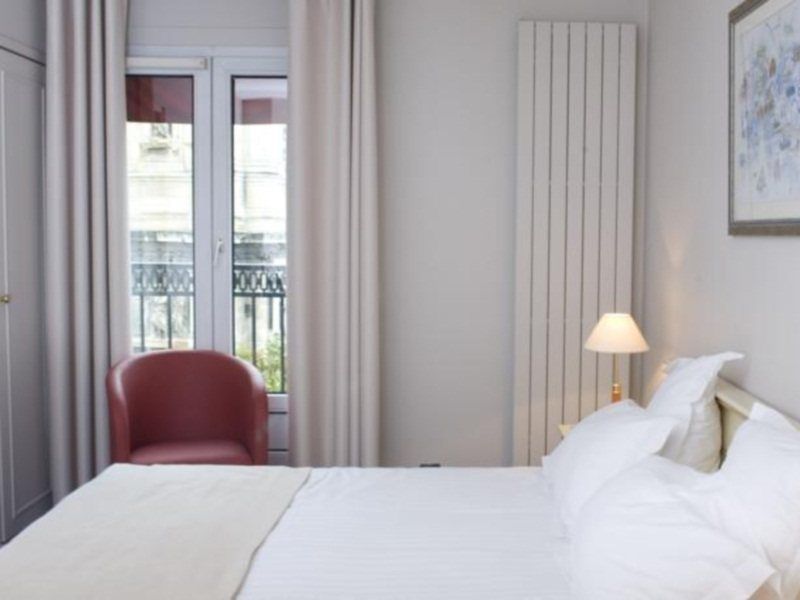 Maison Malesherbes Παρίσι Εξωτερικό φωτογραφία
